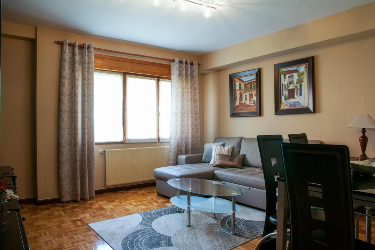 Apartamento Araceli Proximo A Clinica Oftalmologica Fdez Vega Apartment Oviedo Exterior photo